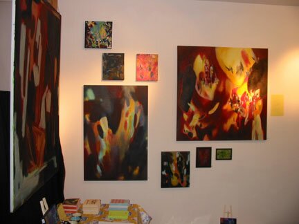 open studios at BASE